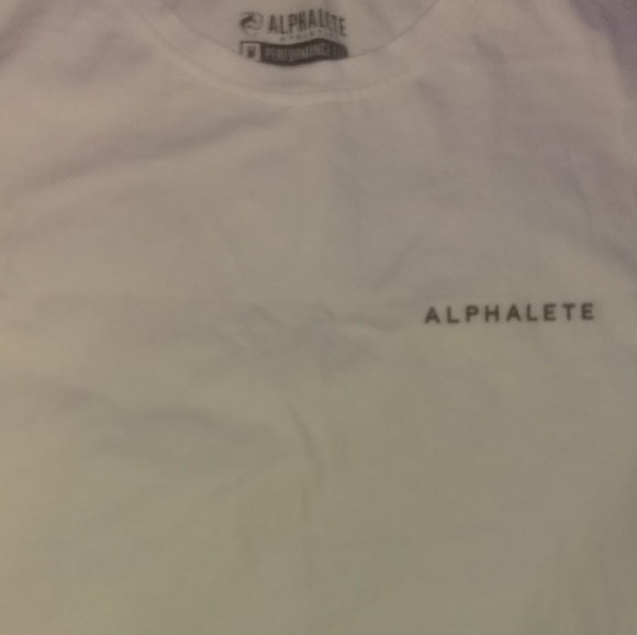Men alphalete - Picture 2 of 2